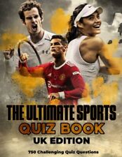 Ultimate sports quiz for sale  ROSSENDALE