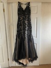 Ball gown size for sale  LLANBEDR