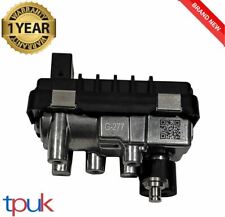 MERCEDES ELECTRONIC TURBO ACTUATOR 3.0 CDI G277 765155 6NW-009-420 712120 for sale  UK