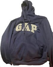 Gap logo hoodie for sale  Louisville