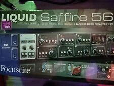 Focusrite liquid saffire for sale  San Francisco