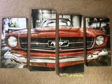 Canvas wall art for sale  DORKING
