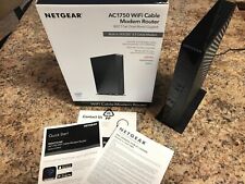 Netgear ac1750 wifi for sale  Union