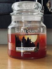 Yankee candle amber usato  Bagnolo Mella