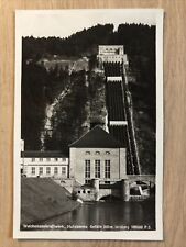 Walchenseekraftwerk alte ansic gebraucht kaufen  Burkau