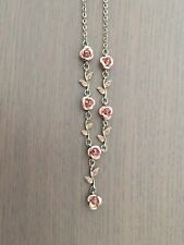 Bijoux collier rose d'occasion  Pont-sur-Yonne