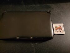 Nintendo 3DS XL negra - vendedor de EE. UU. Super Mario 3d Land segunda mano  Embacar hacia Argentina