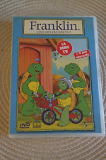 Dvd franklin vacances d'occasion  Saint-Gervais-les-Bains