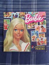 Barbie album figurine usato  Cesena