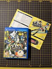 Persona 4 The Golden P4G voz japonesa CN legenda Sony PlayStation PS Vita PSV comprar usado  Enviando para Brazil