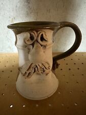 Pottery mug funny for sale  Vancouver