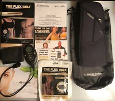 Slendertone flex belt d'occasion  Expédié en Belgium