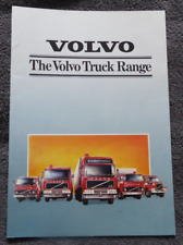 1983 volvo trucks for sale  UK