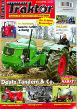 Ldtimer traktor 2012 gebraucht kaufen  Katlenburg-Lindau