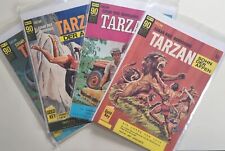 AUSWAHL = Original BSV Tarzan ~  Heft 1 bis 100 (1965 - 1976) Teil 1 comprar usado  Enviando para Brazil