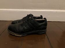 Adidas Golf shoes - mens size 8 - Black for sale  Shipping to South Africa