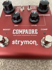 Strymon compadre compressor for sale  ILKESTON