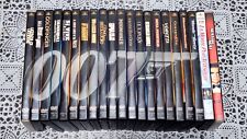 Dvd serie 007 usato  Taranto