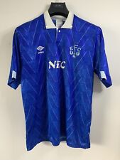 Vintage 1989 everton for sale  WIRRAL