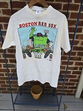 Usado, Camiseta de colección Boston Red Sox 1992 Green Monster MLB excelentes gráficos  segunda mano  Embacar hacia Argentina