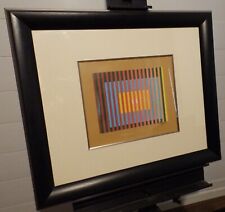 Yaacov agam agamograph for sale  Wills Point