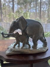 Lladro elephant baby for sale  Columbia