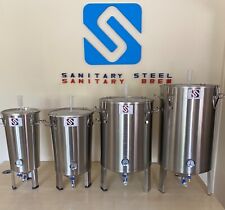Conical fermenter stock for sale  DUDLEY