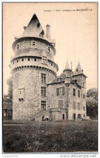 Mazerolle chateau d'occasion  France