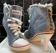Converse high heels for sale  Van Nuys