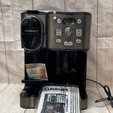 Cuisinart SS 16 Stainless Steel Coffee Center Combo Coffee Maker Only Read Desc for sale  Shipping to South Africa