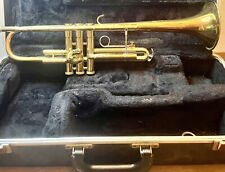 Trompete Mercedes Bach II projetado por Vincent Bach -LEIA A DESCRIÇÃO! comprar usado  Enviando para Brazil
