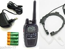 Walkie G7 Pro Mit Rede-Hilfe Professionell Vox 20KM G7 Airsoft Softair Export segunda mano  Embacar hacia Argentina