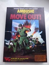 Ambush move module for sale  TOWCESTER