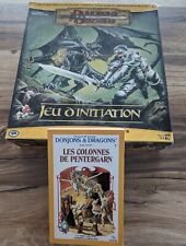 Dungeons dragons jeu d'occasion  Grenoble-