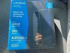 Linksys ax5400 dual for sale  Fairborn