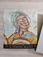 Peinture romane treizième d'occasion  Aix-en-Provence-