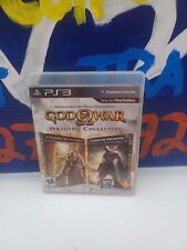 Usado, God of War Origins Collection (PlayStation 3 PS3) completo en caja con manual segunda mano  Embacar hacia Argentina