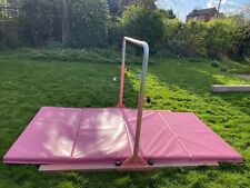 Cannons gymnastics adjustable for sale  NOTTINGHAM