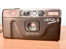 Leica mini compact for sale  GUILDFORD