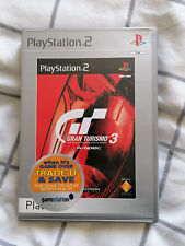 Gran Turismo 3: A-Spec - Platinum Edition (PS2) comprar usado  Enviando para Brazil