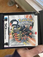 Pokémon platinum version for sale  Chicago