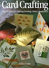 Card crafting ideas for sale  UK