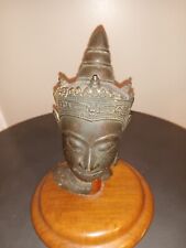 head buddha ceramic bali for sale  Chapel Hill