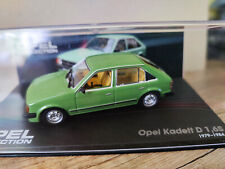 Opel collection kadett usato  Spedire a Italy