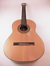 Guitarra de concerto guitarra flamenca Alfonso Checa 18 - 3 Madrid V 1967 não restaurada comprar usado  Enviando para Brazil
