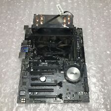 Combo de placa-mãe Asus Z97-AR, Core i5-4690K @3.50GHz, 16GB DDR3, dissipador de calor/ventilador, usado comprar usado  Enviando para Brazil