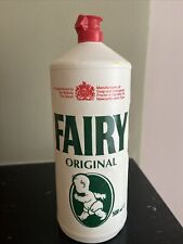 Vintage fairy liquid for sale  CHELMSFORD