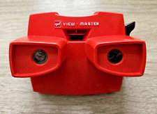 Vintage viewmaster red for sale  Shipping to Ireland