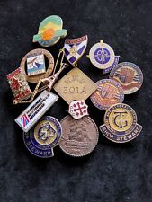 trade union badges for sale  DUNGANNON