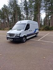 Mercedes sprinter race for sale  MANSFIELD